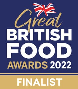 Great British Food Awards 2022 Finalist