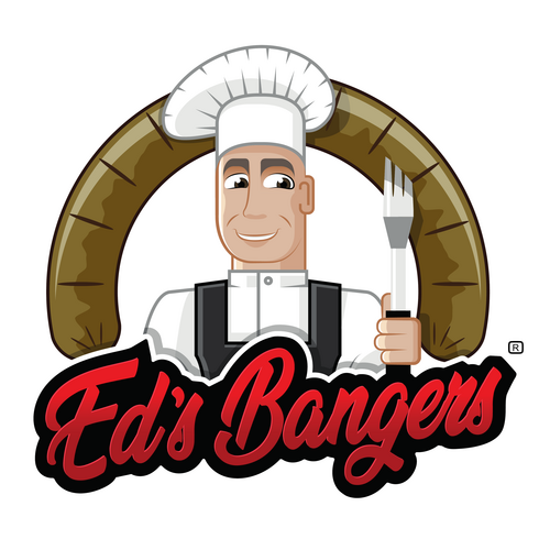 Ed's Bangers logo